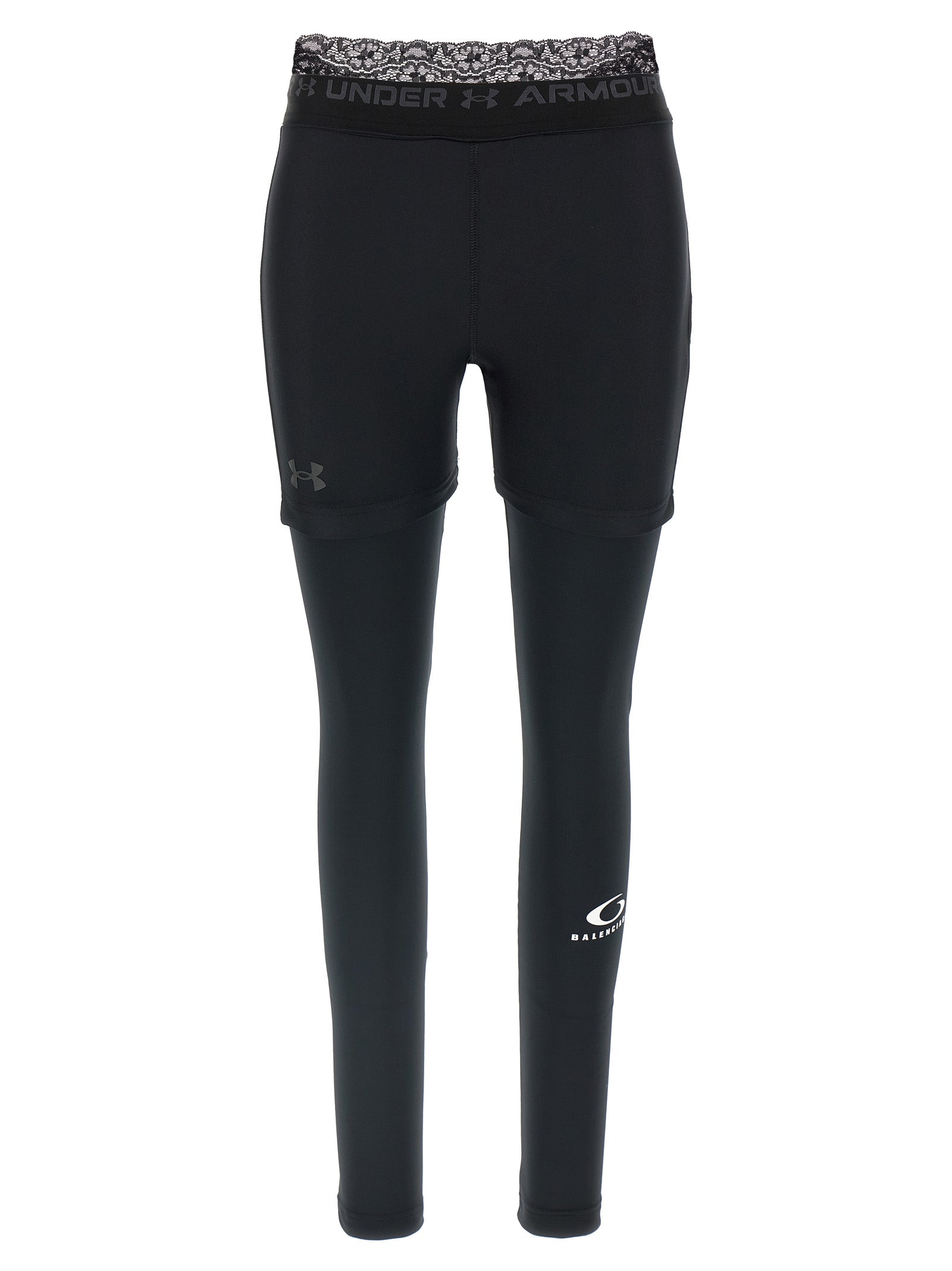 Balenciaga Leggings X Under Armour® Trousers for Men