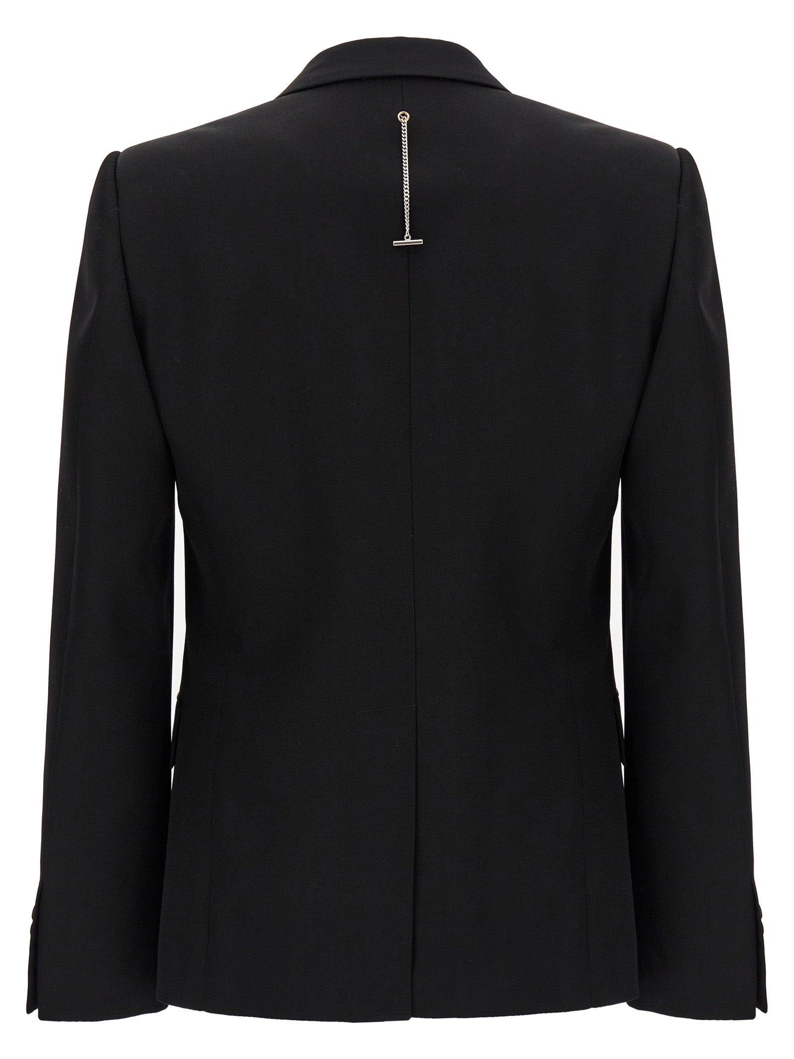Alexander McQueen Barathea Blazer