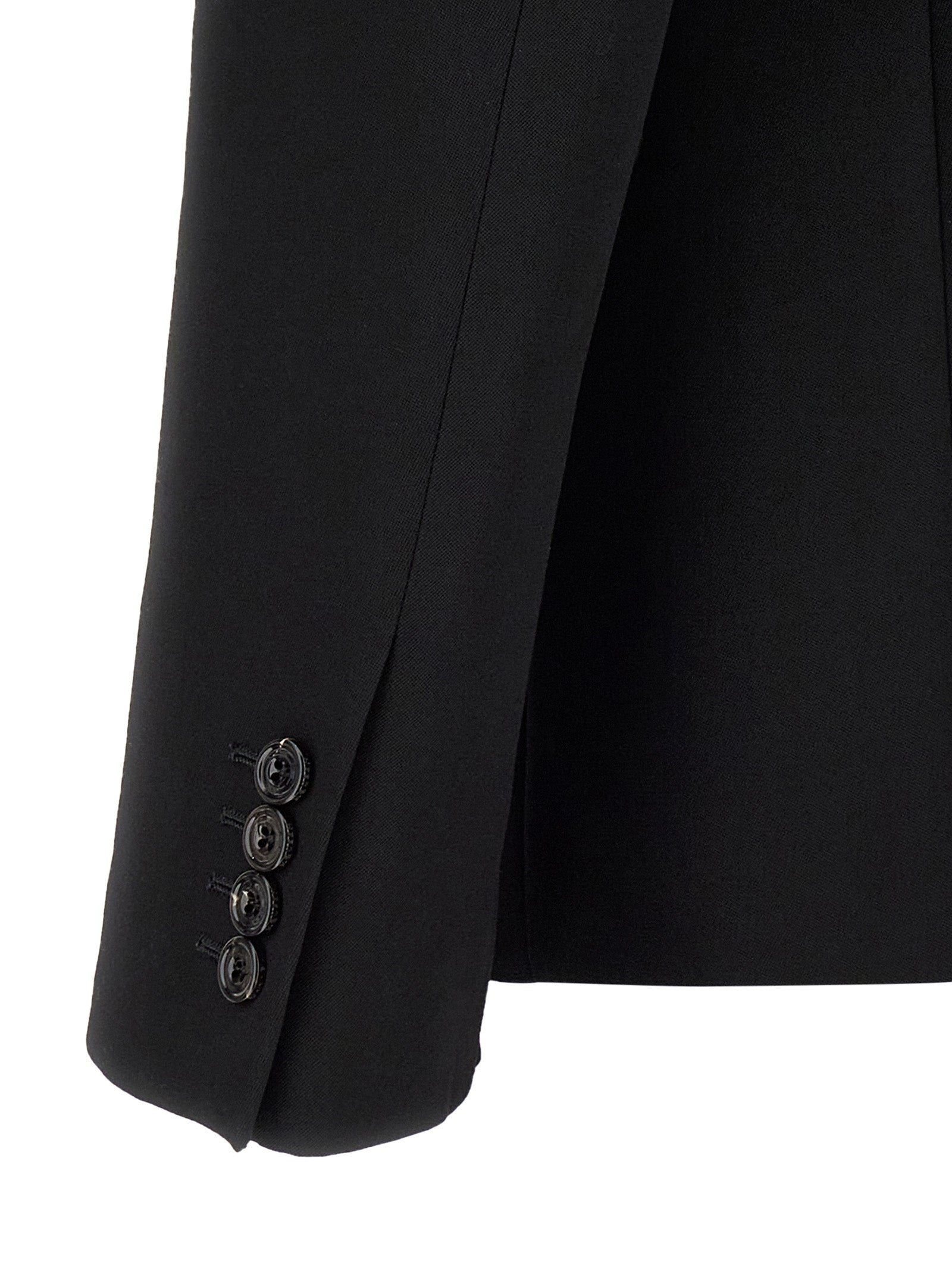 Alexander McQueen Barathea Blazer