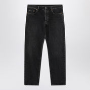 Jean Mick de Saint Laurent en denim noir
