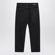 Jean Mick de Saint Laurent en denim noir