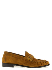 Saint Laurent Le Loafer Moccasins for Men — €650