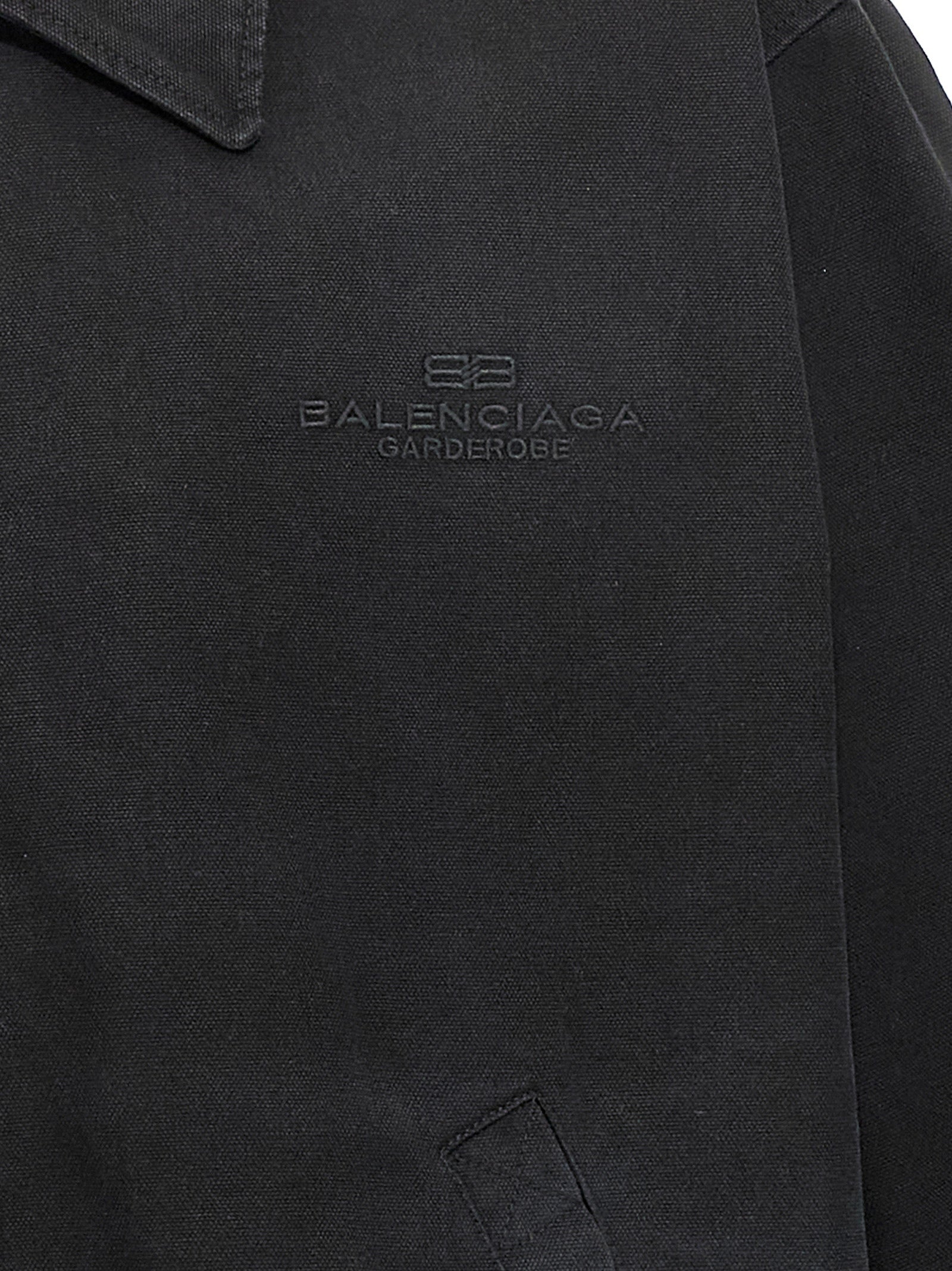 Balenciaga Bb Garderobe Jacket