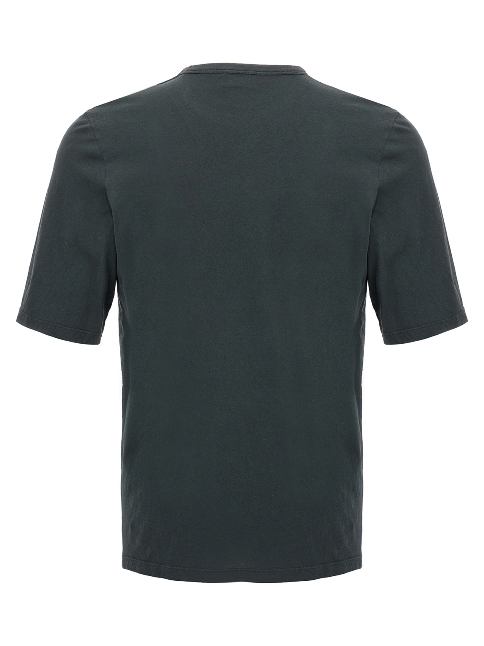 Saint Laurent Logo Embroidery T-shirt