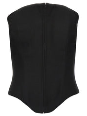 Mcqueen Corset Top