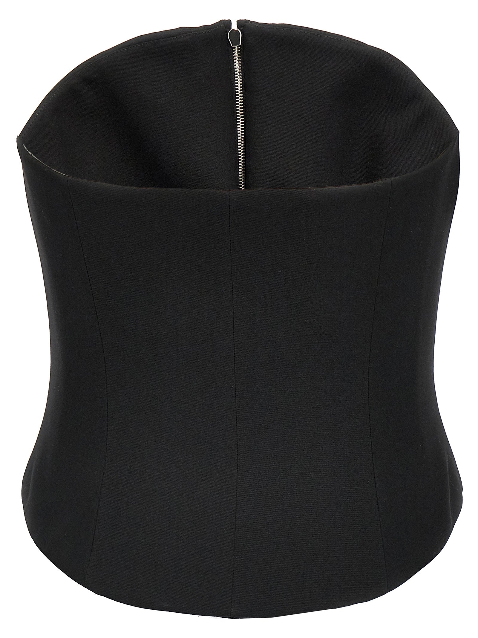 Mcqueen Corset Top