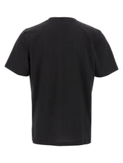 Saint Laurent Cassandre Embroidery T-Shirt — Men’s Topwear