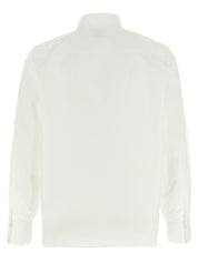Saint Laurent Flap Collar Shirt
