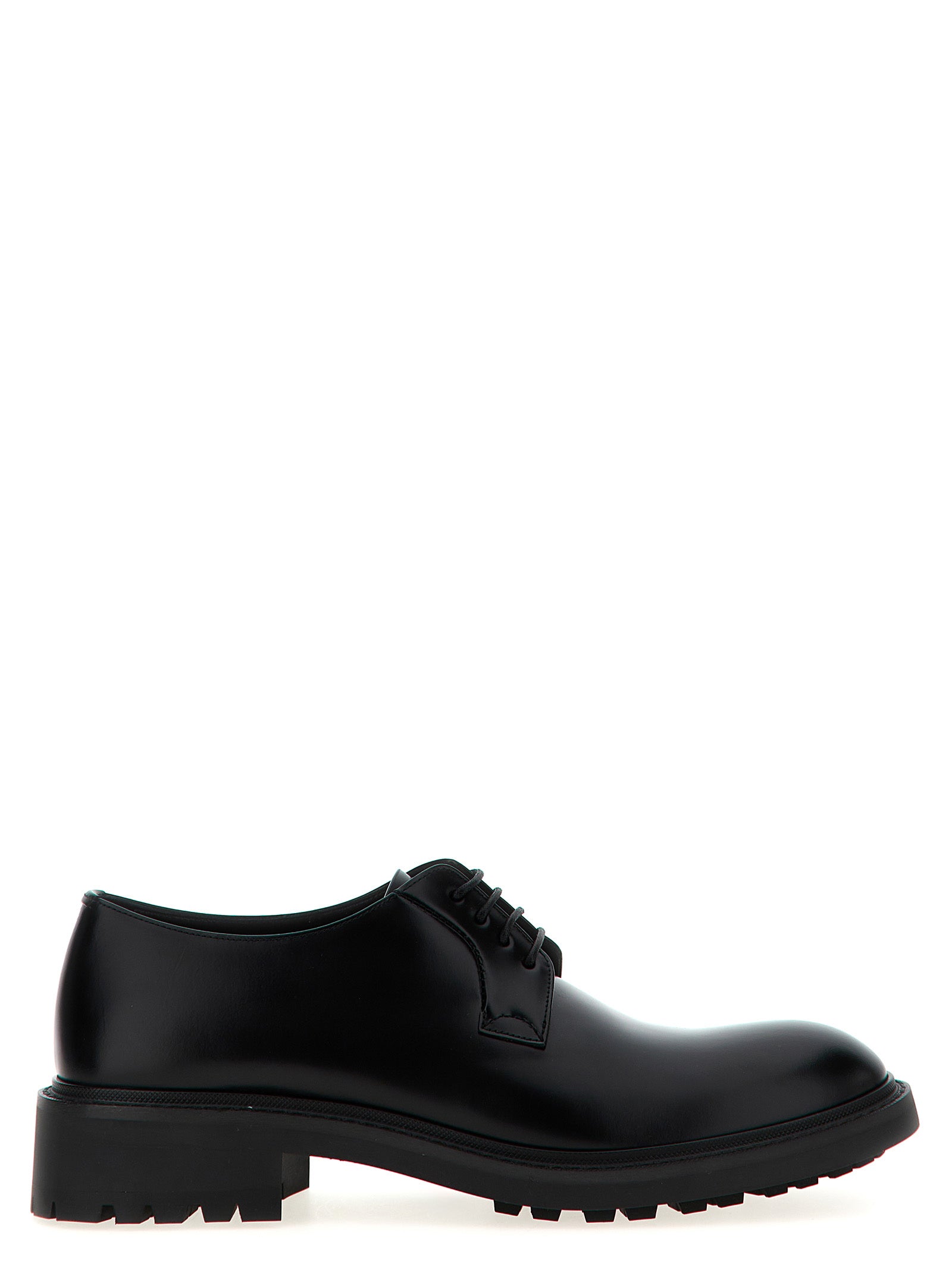 Saint Laurent Lace-ups — Antoine Leather Shoes (Men)