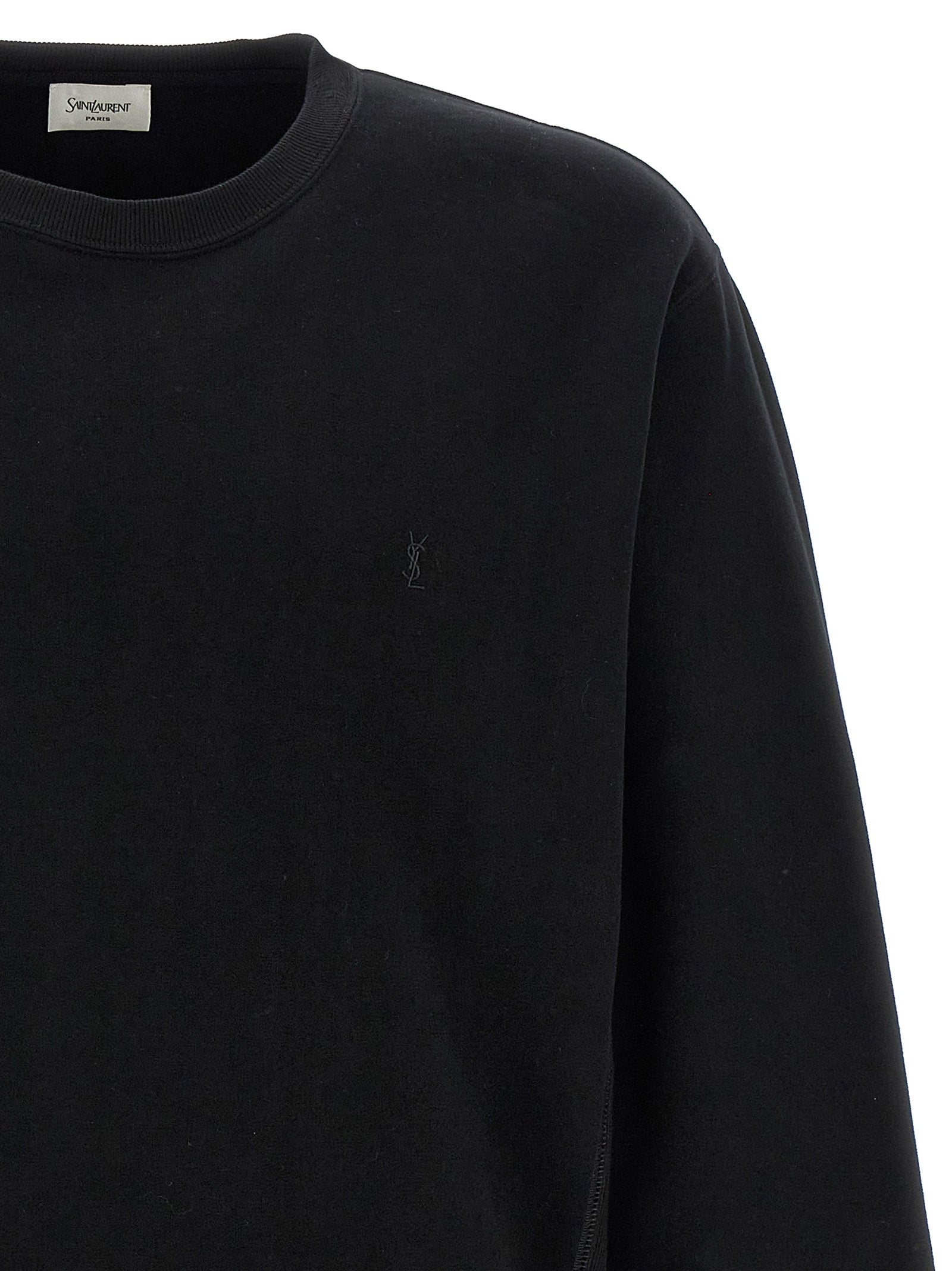 Saint Laurent Cassandre Sweatshirt