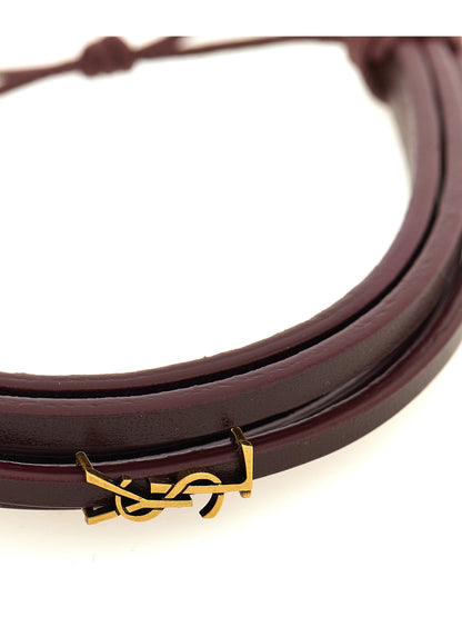Saint Laurent Cassandre Bracelet — Women's Jewellery