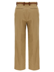 Gucci Horsebit Pants