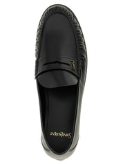 Saint Laurent Moccasins — Laurent Loafers for Men