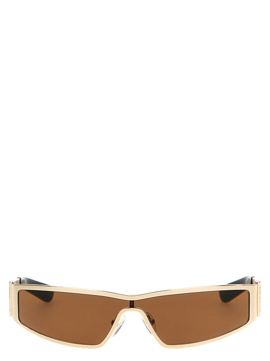 Alexander McQueen Stile Duemila Sunglasses — Women’s Mask