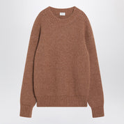 Pull beige camel Saint Laurent