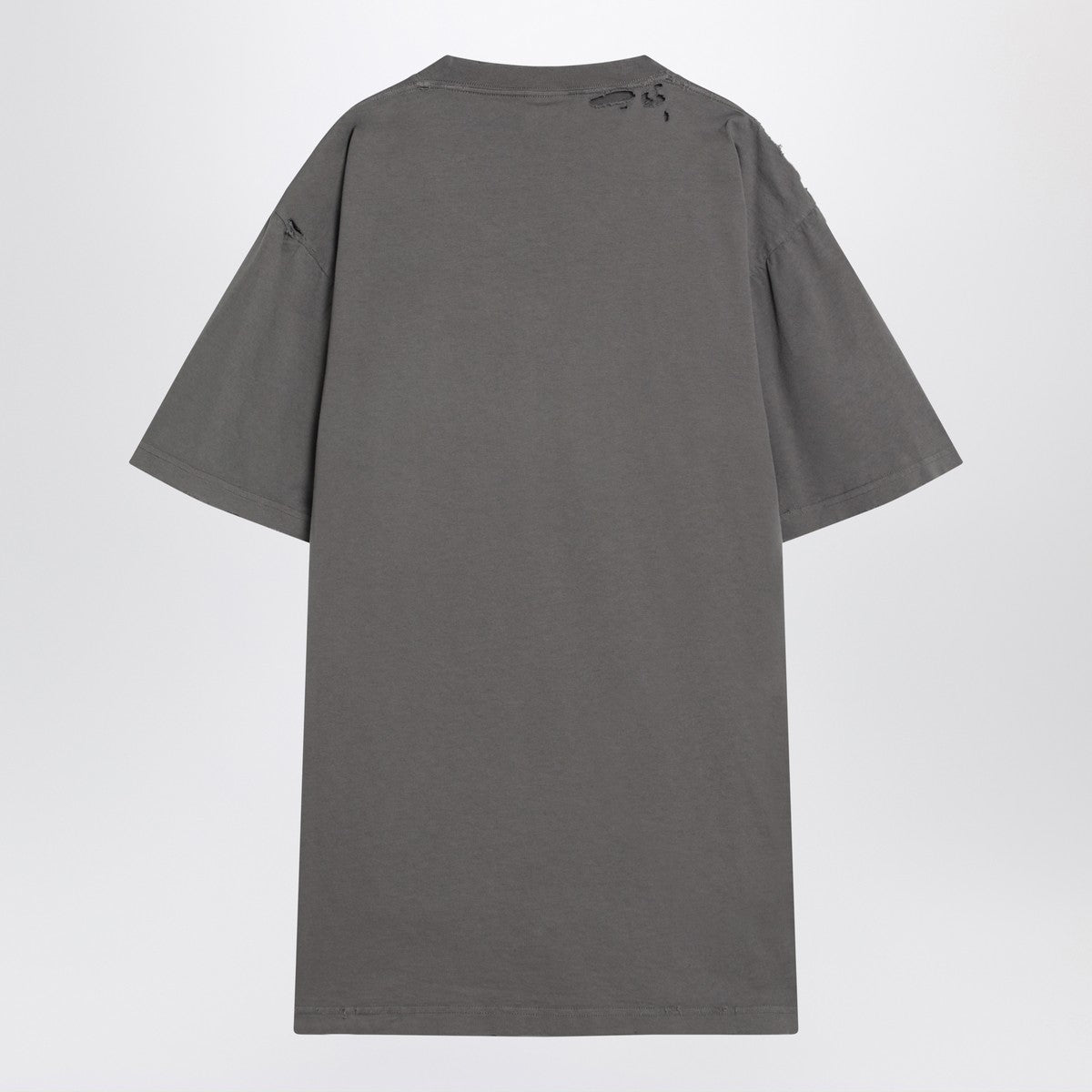 Balenciaga Human Being grey t-shirt
