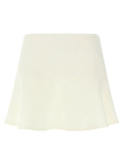 Gucci Bouclé Wool Skirt