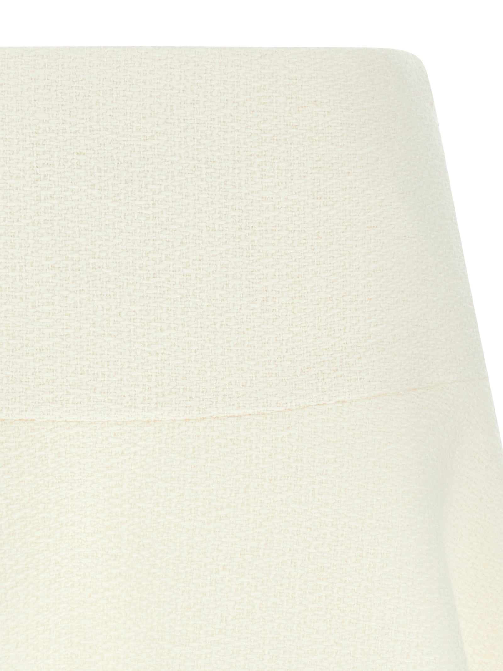 Gucci Bouclé Wool Skirt