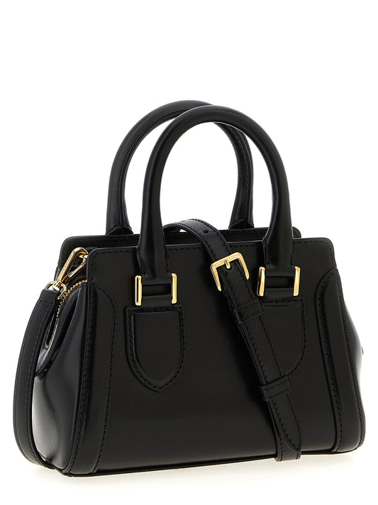 Alexander McQueen Birdee Mini Handbag — Black, €1,050