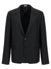 Alexander McQueen Skull Blazer