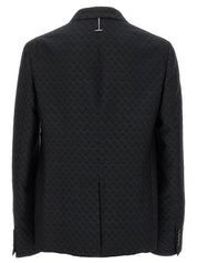 Alexander McQueen Skull Blazer