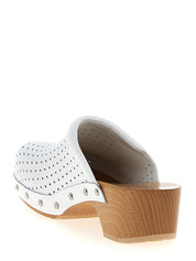 Balenciaga Clog X Scholl Sabots