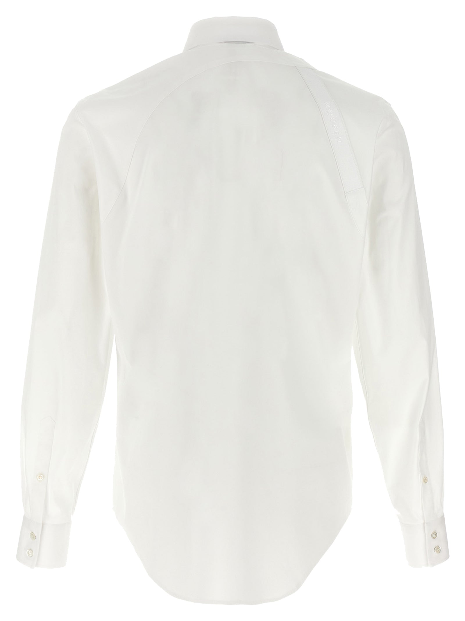 Alexander McQueen Harness Shirt