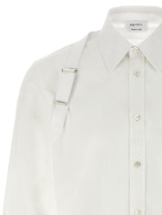 Alexander McQueen Harness Shirt