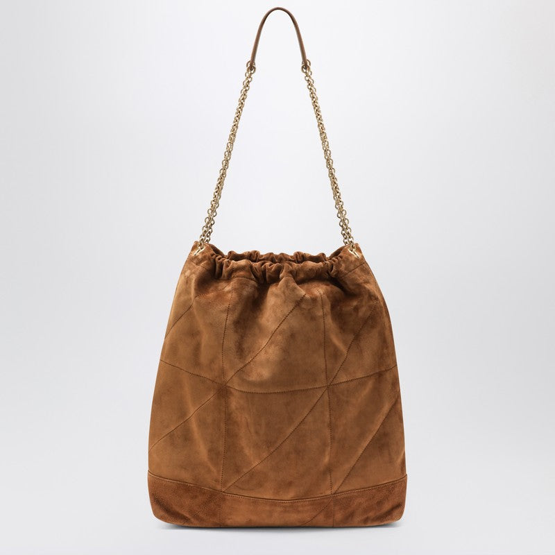 Saint Laurent Large shoulder bag Jamie 4.3 Caramel