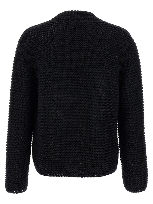 Alexander McQueen Logo Sweater — Men's Knitwear, €450