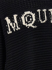 Alexander McQueen Logo Sweater