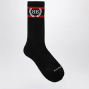 Balenciaga Laurel classic black socks
