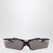Balenciaga Turbo Rectangle black sunglasses
