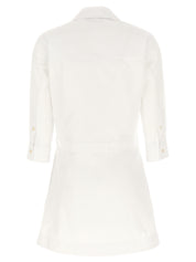 Gucci Morsetto Chemisier Dress