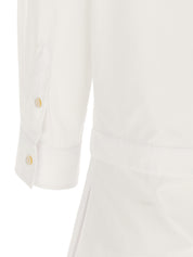 Gucci Morsetto Chemisier Dress