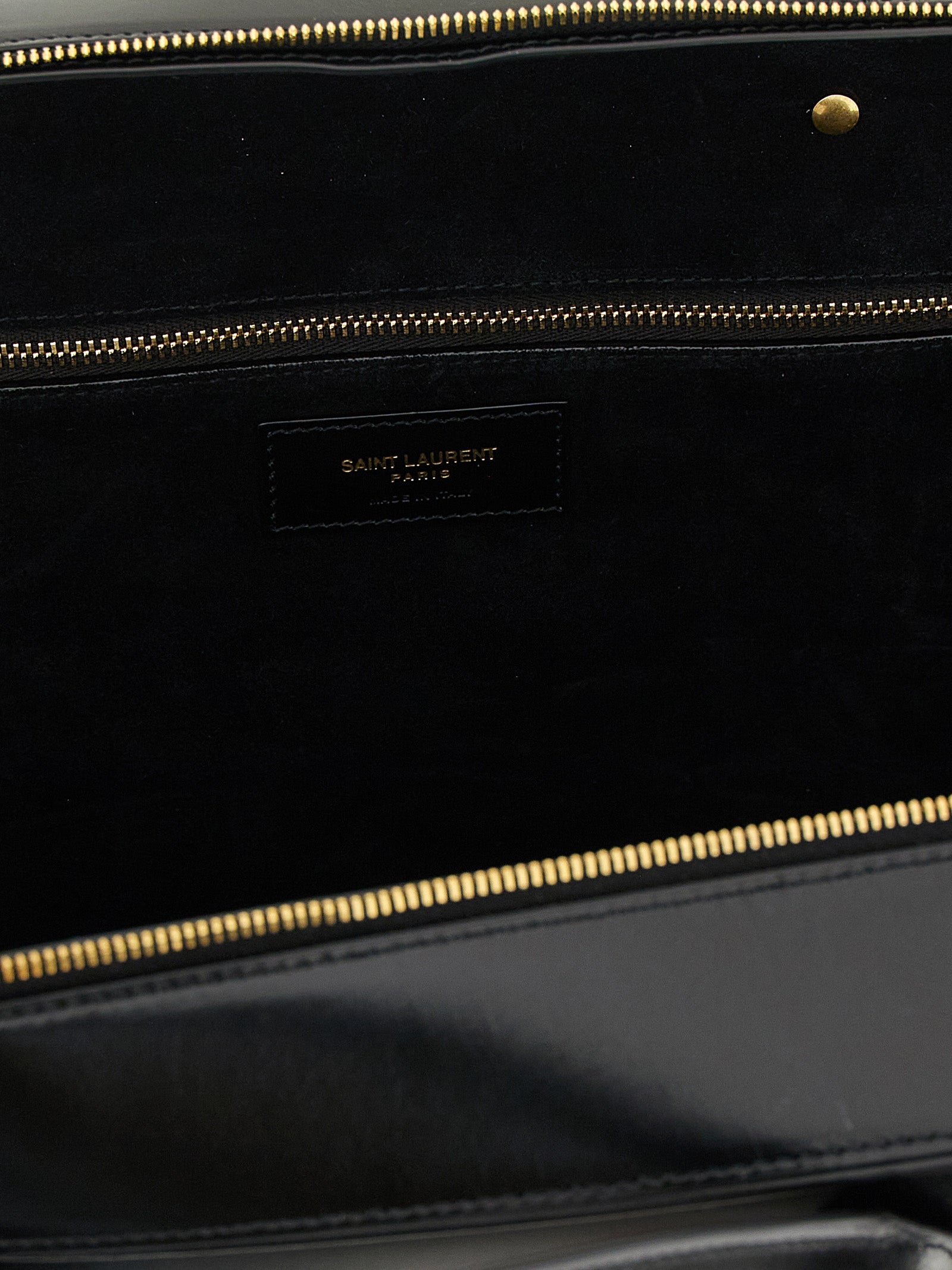 Saint Laurent Sac De Jour In Box Shoulder Bag