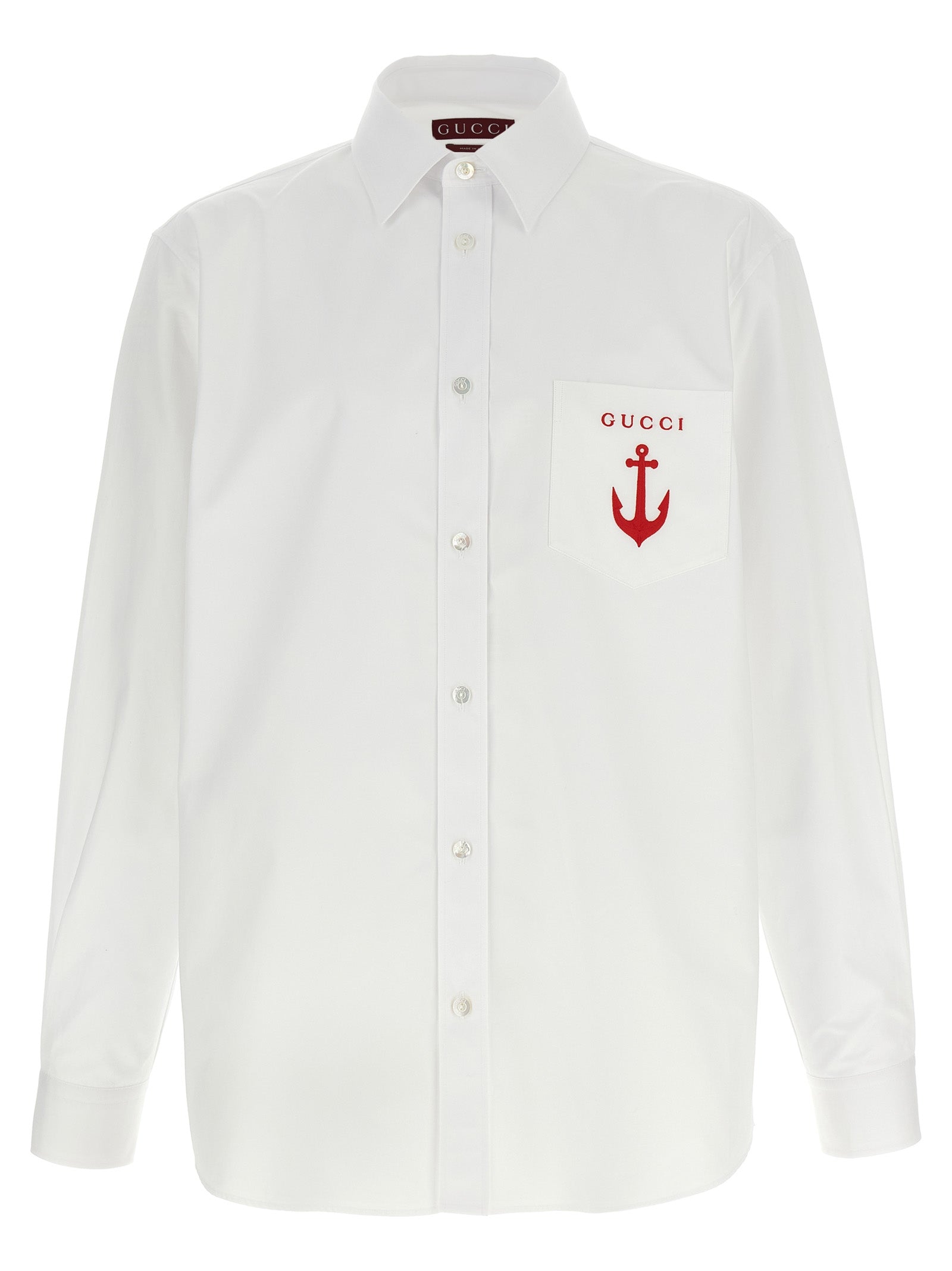 Gucci Poplin Shirt