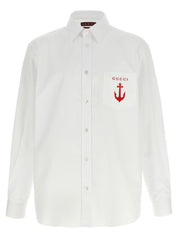 Gucci Poplin Shirt