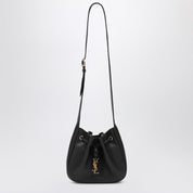 Saint Laurent Hobo Bag PARIS VII black mini