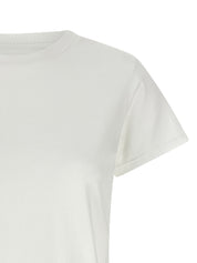 Mother The Lil Goodie Goodie T-shirt — White Topwear