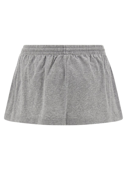 Balenciaga Shorts Mini Skirt