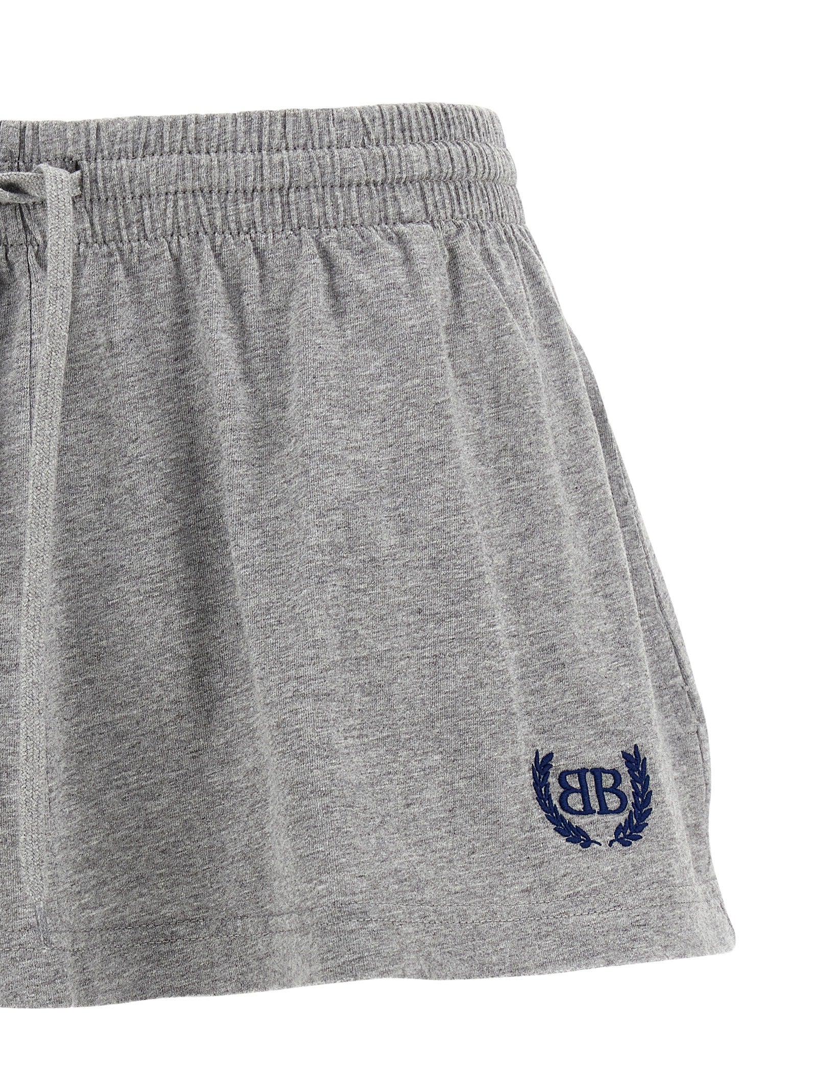 Balenciaga Shorts Mini Skirt