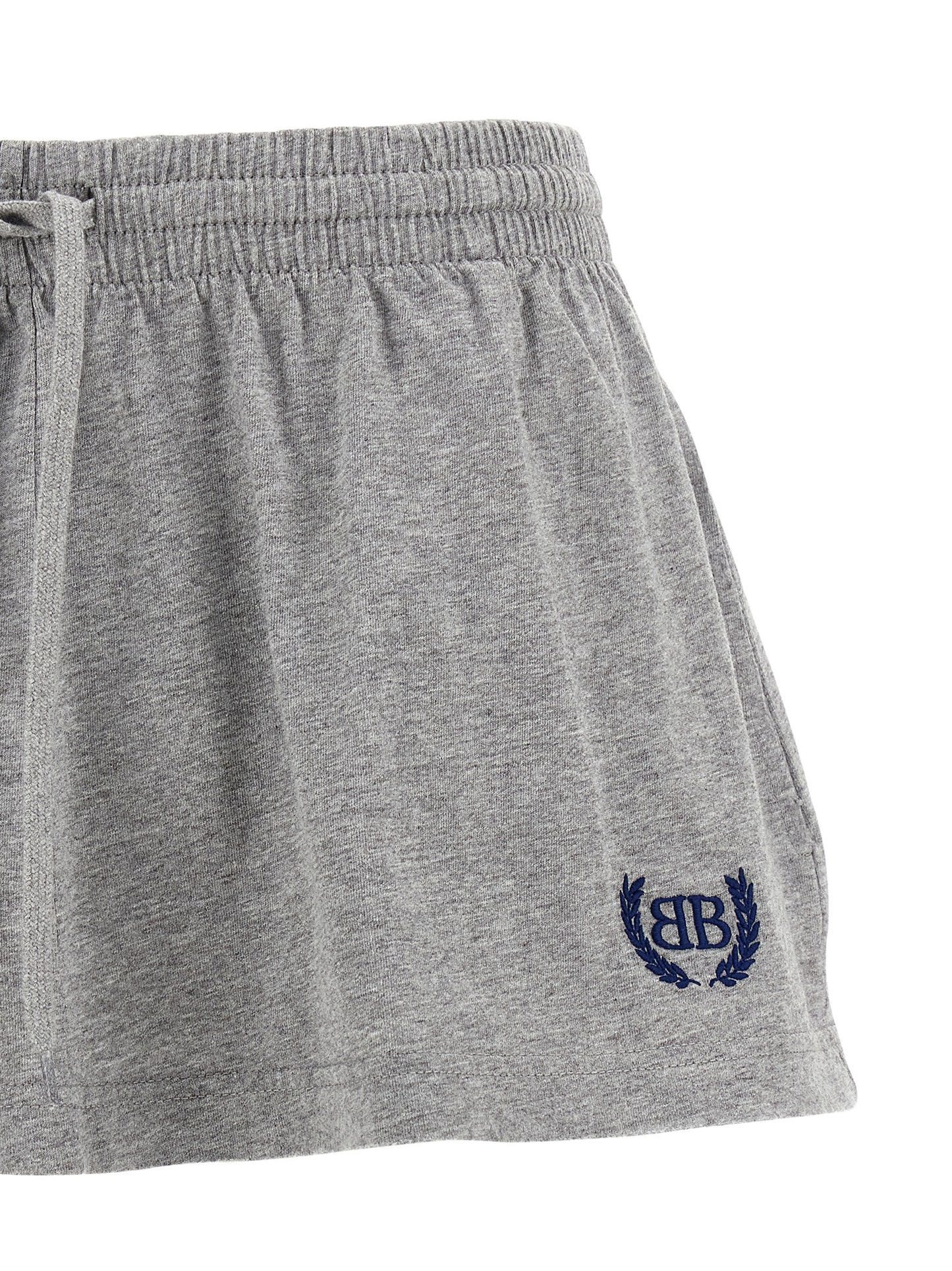 Balenciaga Shorts Mini Skirt