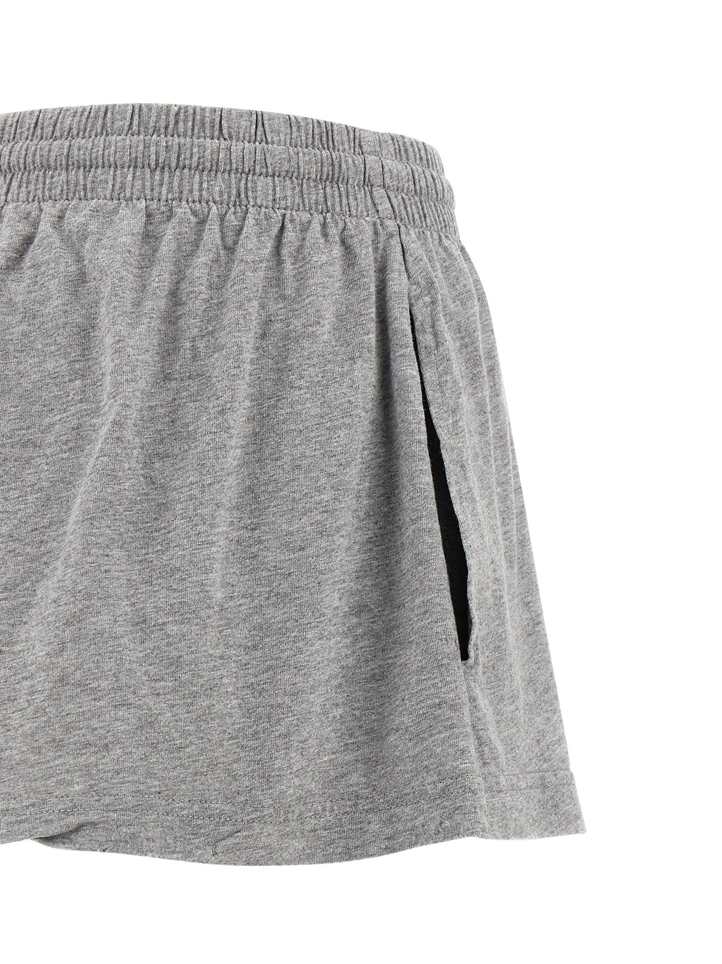 Balenciaga Shorts Mini Skirt