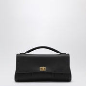 Balenciaga Small black crossbody bag Bel Air in calfskin