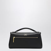 Balenciaga Small black crossbody bag Bel Air in calfskin