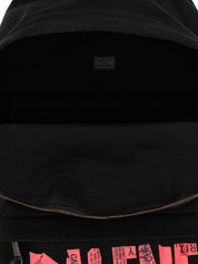 Balenciaga Tape Type Backpack — Men's Black Backpack