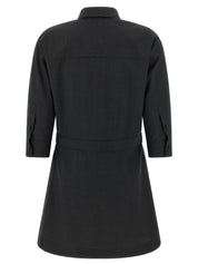 Gucci Morsetto Dress — Wool Mini Dress for Women