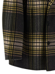 Saint Laurent Caban Coat — Women’s Wool Coats