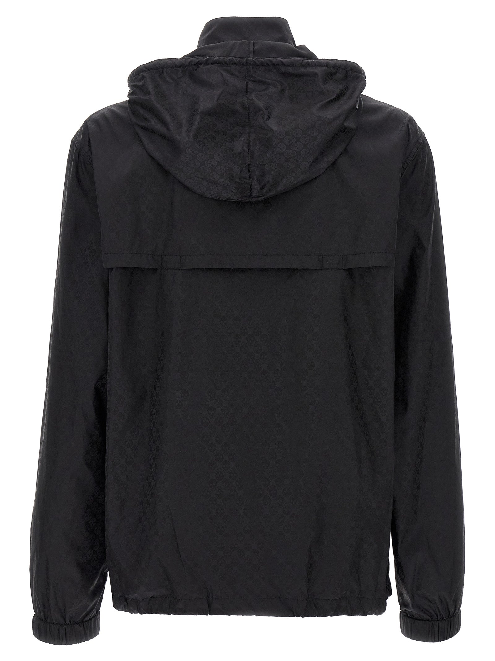 Alexander McQueen Skull Windbreaker